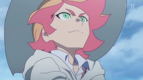 「リトルウィッチアカデミア」25話 (16)