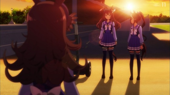 「ウマ娘」2期 7話感想 (73)