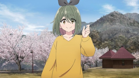 「ゆるキャン△ SEASON3」3期 10話感想 (38)