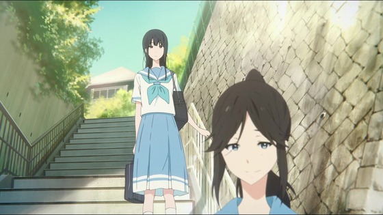 映画「リズと青い鳥」感想 (568)
