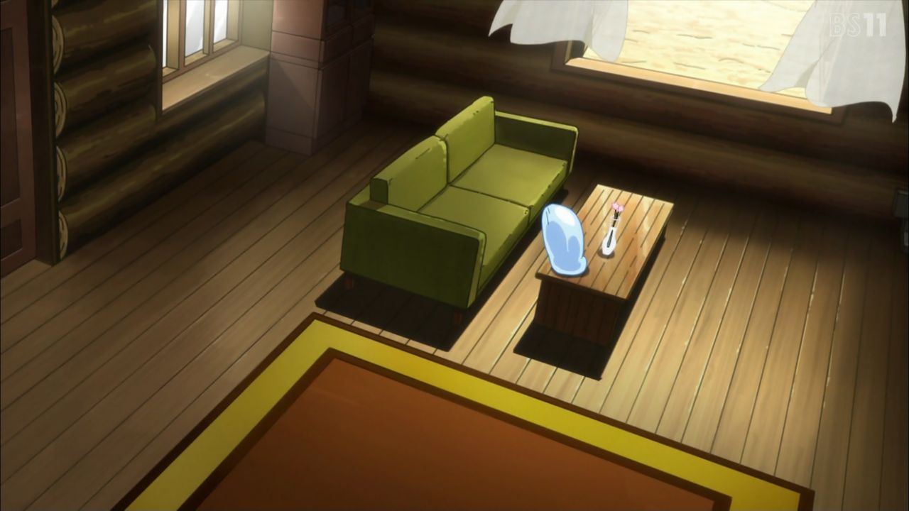 転スラ日記 2話感想 暇も健全に消化するリムル様 畑仕事に皆で全力テンペスト でもトレイニーさんは 転生したらスライムだった件 ポンポコにゅーす ファン特化型アニメ感想サイト