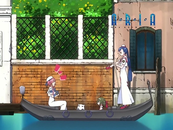 「ARIA The ANIMATION」1話感想 (63)
