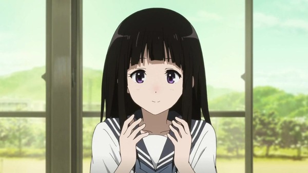 「氷菓」第3話感想 画像 (56)