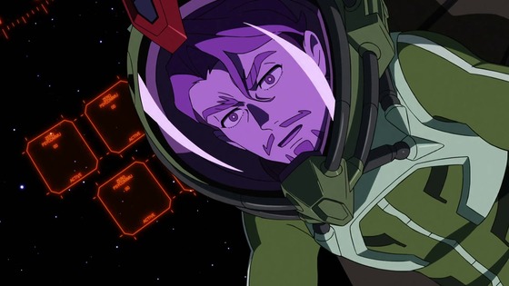 「機動戦士Gundam GQuuuuuuX」ジークアクス 12話感想 (115)