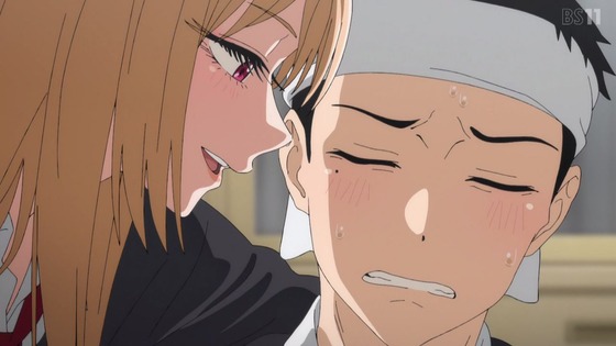 「その着せ替え人形は恋をする」17話感想 (32)