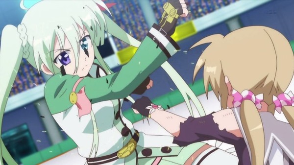 魔法少女リリカルなのはViVid (157)