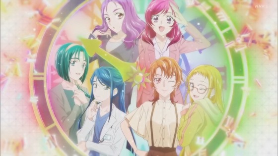 「キボウノチカラ～オトナプリキュア'23～」2話感想 (38)