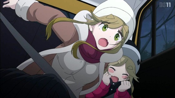 「ゆるキャン△ SEASON2」2期 2話感想 (69)