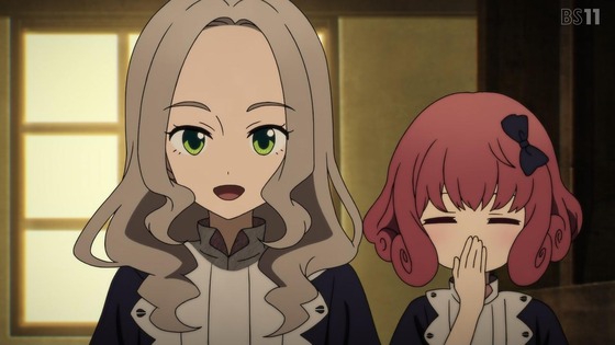 「シャドーハウス 2nd Season」2期 3話感想 (20)