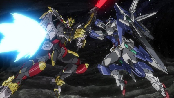 「ガンダムビルドダイバーズ」11話感想 (18)