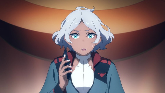 「機動戦士ガンダム 水星の魔女」14話感想(2期 2話) (47)