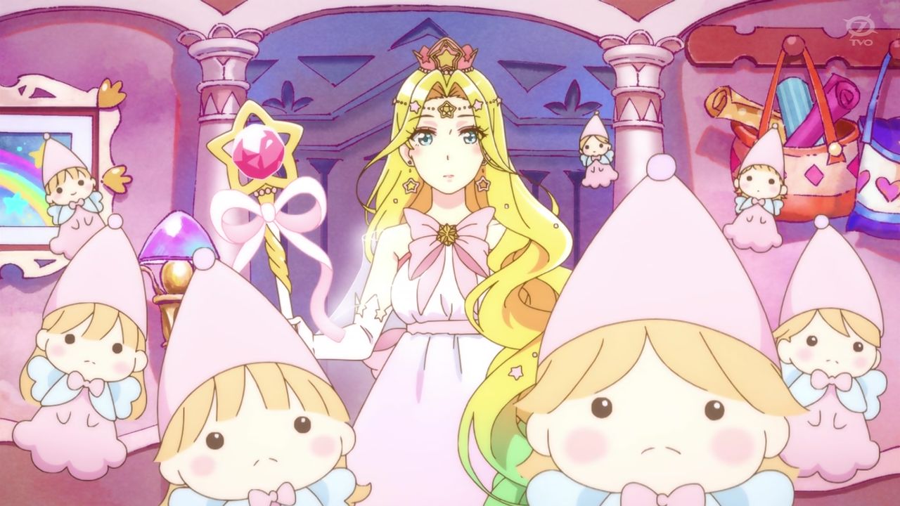 ミュークルドリーミー 第1話感想 画像 ポップな可愛さと妙に小気味良いコメディ色と勢いを感じるカオスが見え隠れ 素敵サンリオ女児アニメ再来 はじまりのストーリー ポンポコにゅーす ファン特化型アニメ感想サイト ミュークルドリーミー 第1話感想 画像 ポップな可愛さと妙に小気味良いコメディ色と勢いを感じるカオスが見え隠れ 素敵サンリオ女児アニメ再来 はじまりのストーリー ポンポコにゅーす ファン特化型アニメ感想サイト