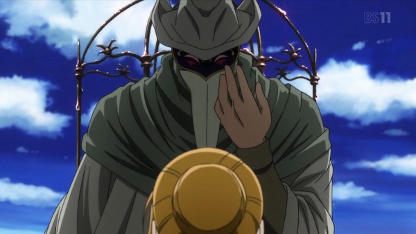 「からくりサーカス」10話感想 (46)