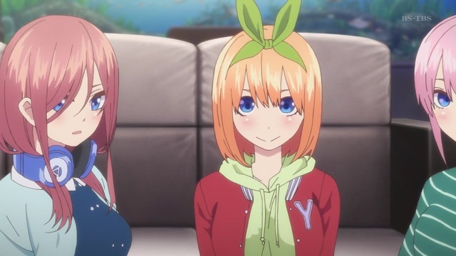 「五等分の花嫁」第6話感想 (29)