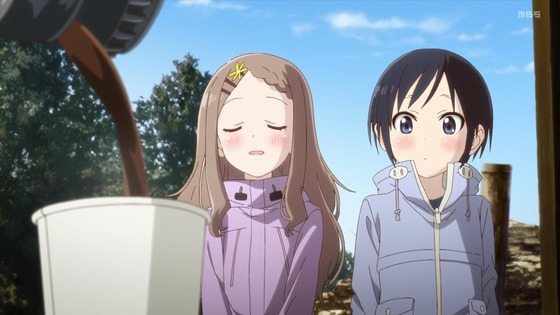 「ヤマノススメ Next Summit」4期 8話感想 (52)