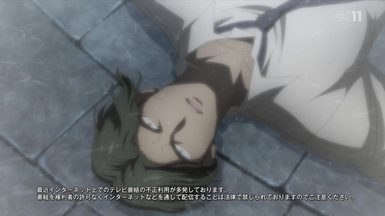 ダンガンロンパ3 絶望編 10話感想 最初の おしおき は希望をコロシ絶望を産む 救いは見当たらない 画像 ポンポコにゅーす ファン特化型アニメ感想サイト