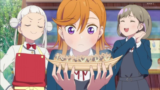 「ラブライブ!スーパースター!!」3話感想 (13)