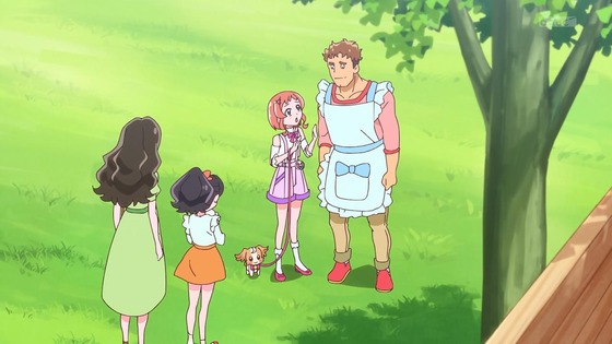 「わんだふるぷりきゅあ!」わんぷり 5話感想 (11)