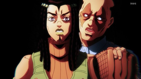 「ジョジョの奇妙な冒険 6部」9話感想 (44)