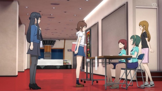 「アイドルマスター ミリオンライブ！」ミリアニ 2話感想 (23)