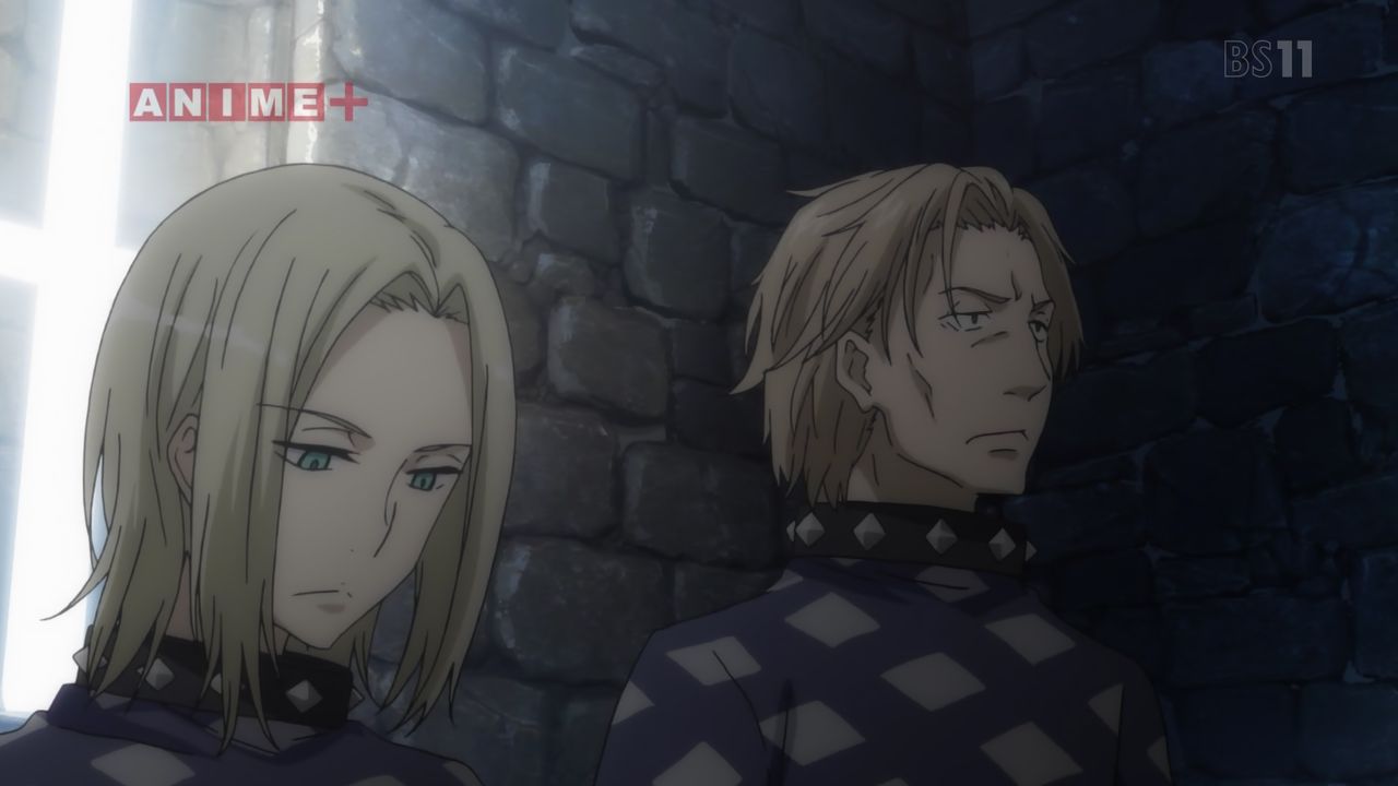 とある魔術の禁書目録 3期 2話感想 神の右席 左方のテッラ 上条さん五和と衝突 画像 修正 ポンポコにゅーす ファン特化型アニメ感想サイト