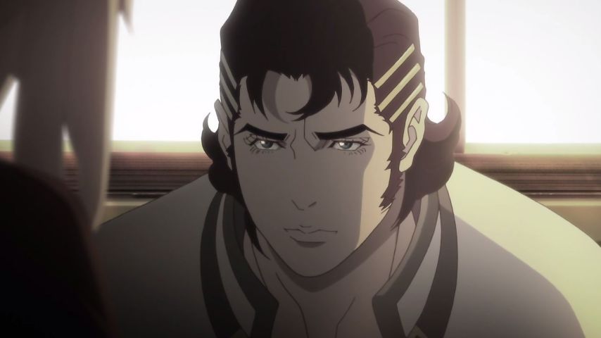 神撃のバハムート Virgin Soul 10話感想 聖女ジャンヌの過去と今 ムガロ エルが天使の羽を失うまで 画像 ポンポコにゅーす ファン特化型アニメ感想サイト