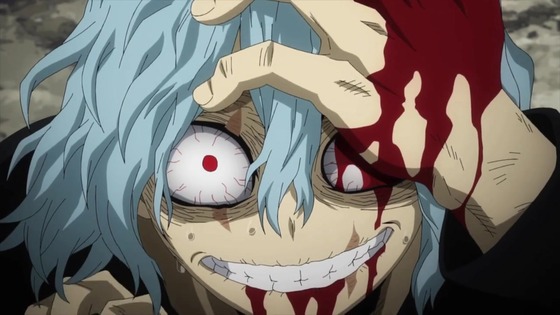 「僕のヒーローアカデミア」111話(5期 23話)感想 (63)