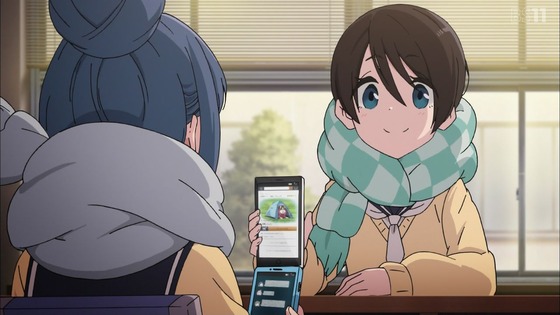 「ゆるキャン△ SEASON2」2期 4話感想 (28)
