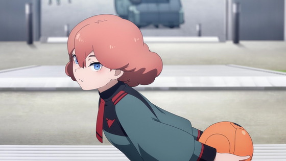 「機動戦士ガンダム 水星の魔女」14話感想(2期 2話) (11)