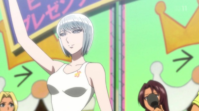 「からくりサーカス」8話感想 (2)