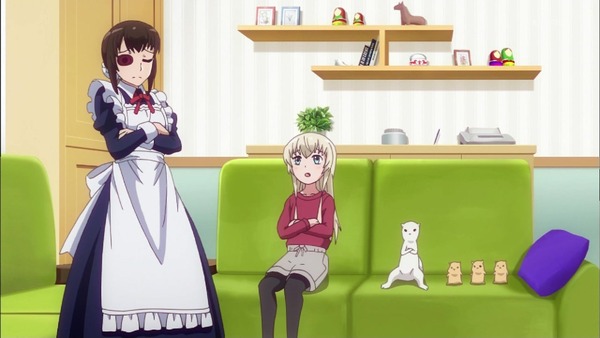 「うちのメイドがウザすぎる!」8話感想 (51)