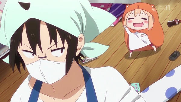 「干物妹!うまるちゃんR」2期 2話 (38)