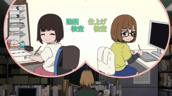 SHIROBAKO (19)