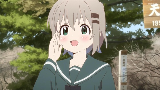「ヤマノススメ Next Summit」4期 10話感想 (24)