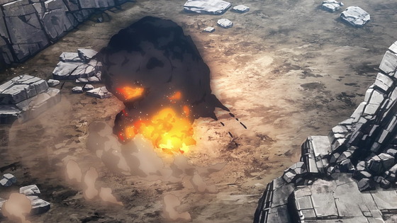 「機動戦士ガンダム 水星の魔女」14話感想(2期 2話) (50)