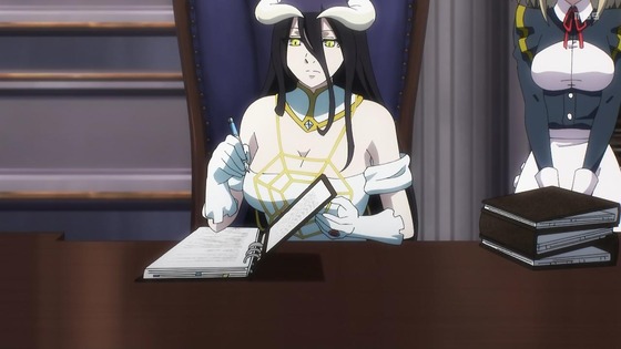 「オーバーロードⅣ」オバロ4期 8話感想 (14)
