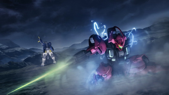 「機動戦士ガンダム 水星の魔女」17話感想 (88)