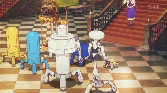 「アポカリプスホテル」1話感想 (39)