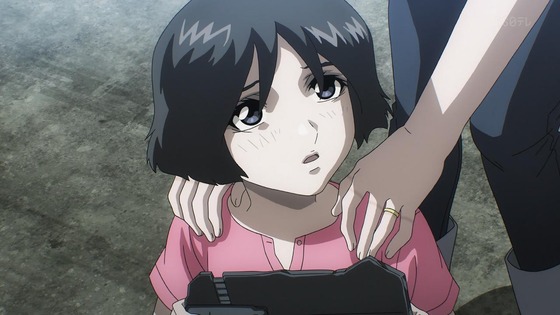 「蒼穹のファフナー THE BEYOND」8話感想 (15)