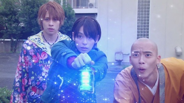 仮面ライダーゴースト (9)