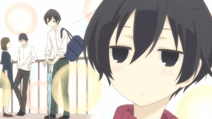 田中くんはいつもけだるげ 6話感想 それはプロポーズじゃないよえっちゃん 猫目の方が可愛いよえっちゃん 画像 ポンポコにゅーす ファン特化型アニメ感想サイト