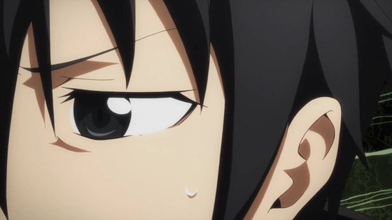 「SAO ソードアート・オンライン」9話感想 (19)