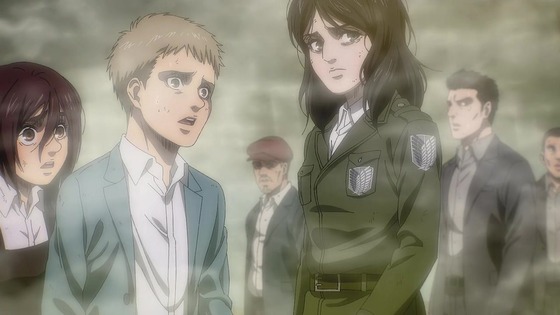 「進撃の巨人」完結編 後編 第五章(最終章)感想 (140)