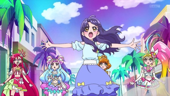 「トロピカル～ジュ！プリキュア」トロプリ 39話感想 (58)