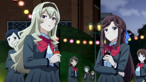 「少女☆歌劇 レヴュースタァライト」7話感想 (17)
