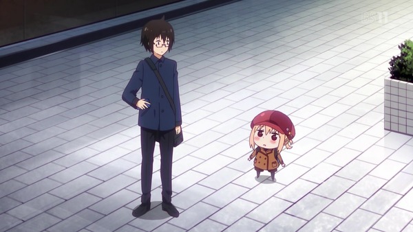 「干物妹！うまるちゃんR」2期 5話 (14)