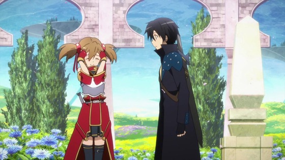 「SAO ソードアート・オンライン」4話感想 (90)
