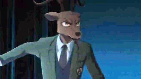「BEASTARS(ビースターズ)」2話感想 (50)