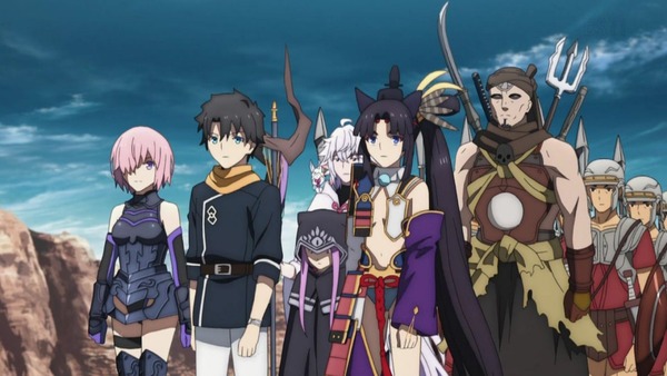 「FateGrand Order」FGO 7話感想  (36)