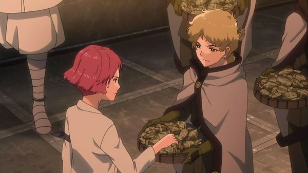 「甲鉄城のカバネリ」 (5)